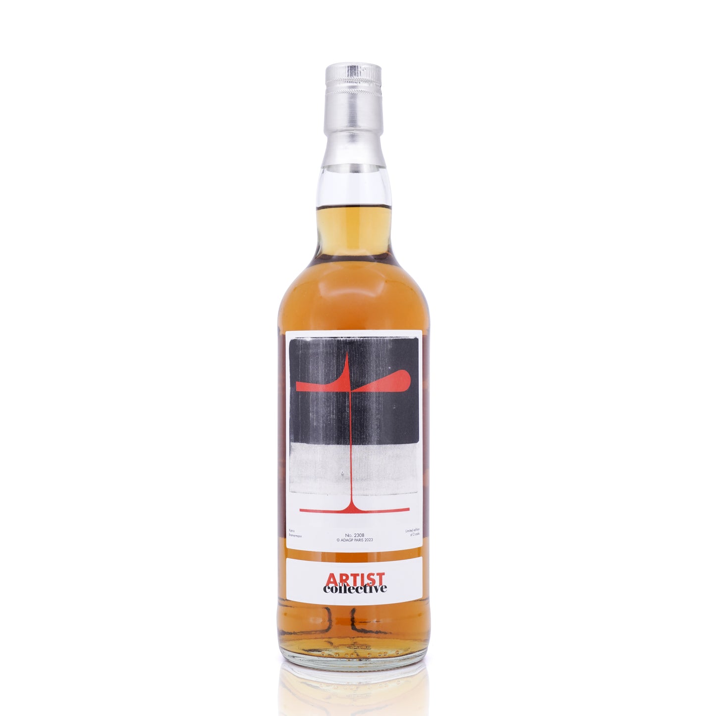 Ben Nevis 7 Years Old 2017/2024 Artist Collective 7.1 LMDW 43% 700ml
