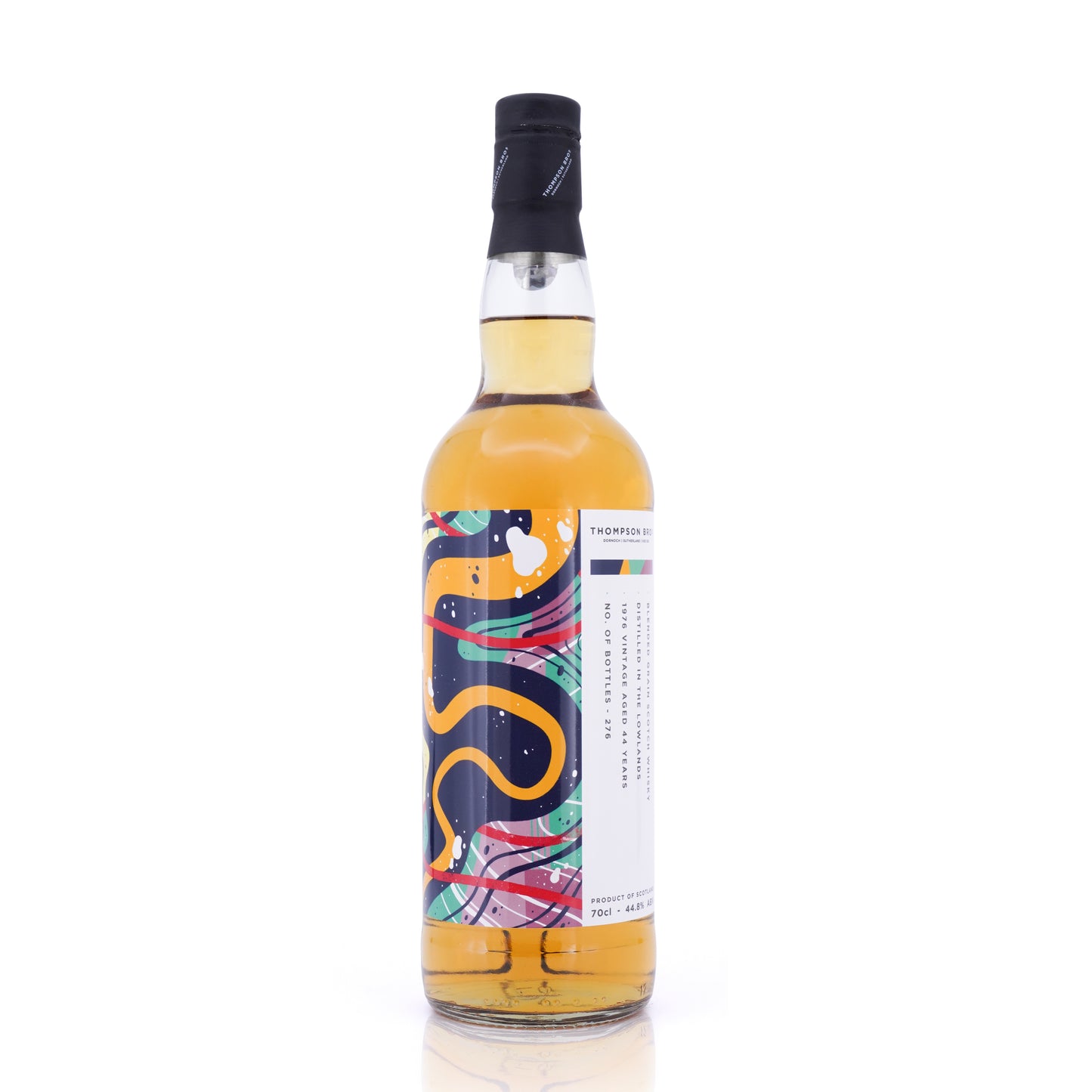 Blended Grain 44 Years Old 1976/2021 Thompson Bros 44.8% 700ml
