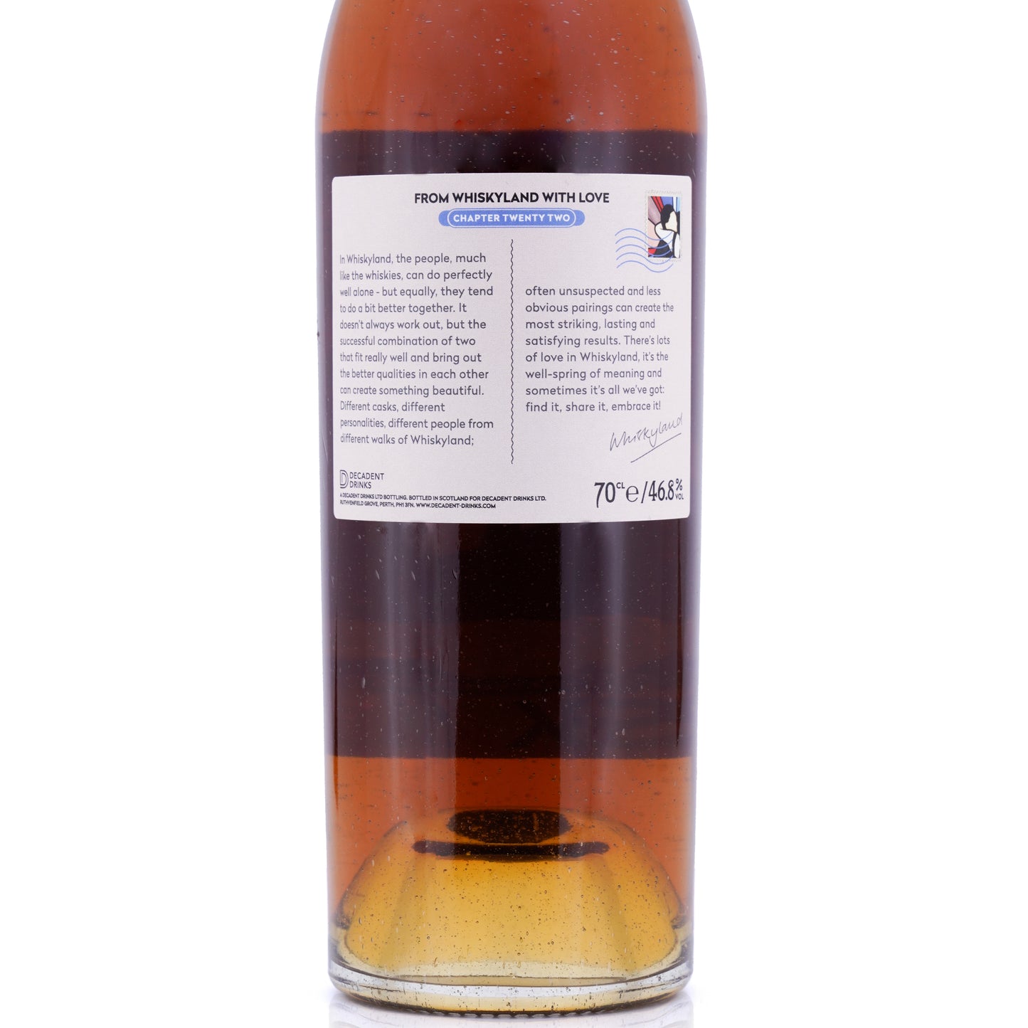 Glen Grant 30 Years Old 2025 Whiskyland Chapter Twenty Two DeDr 46.8% 700ml