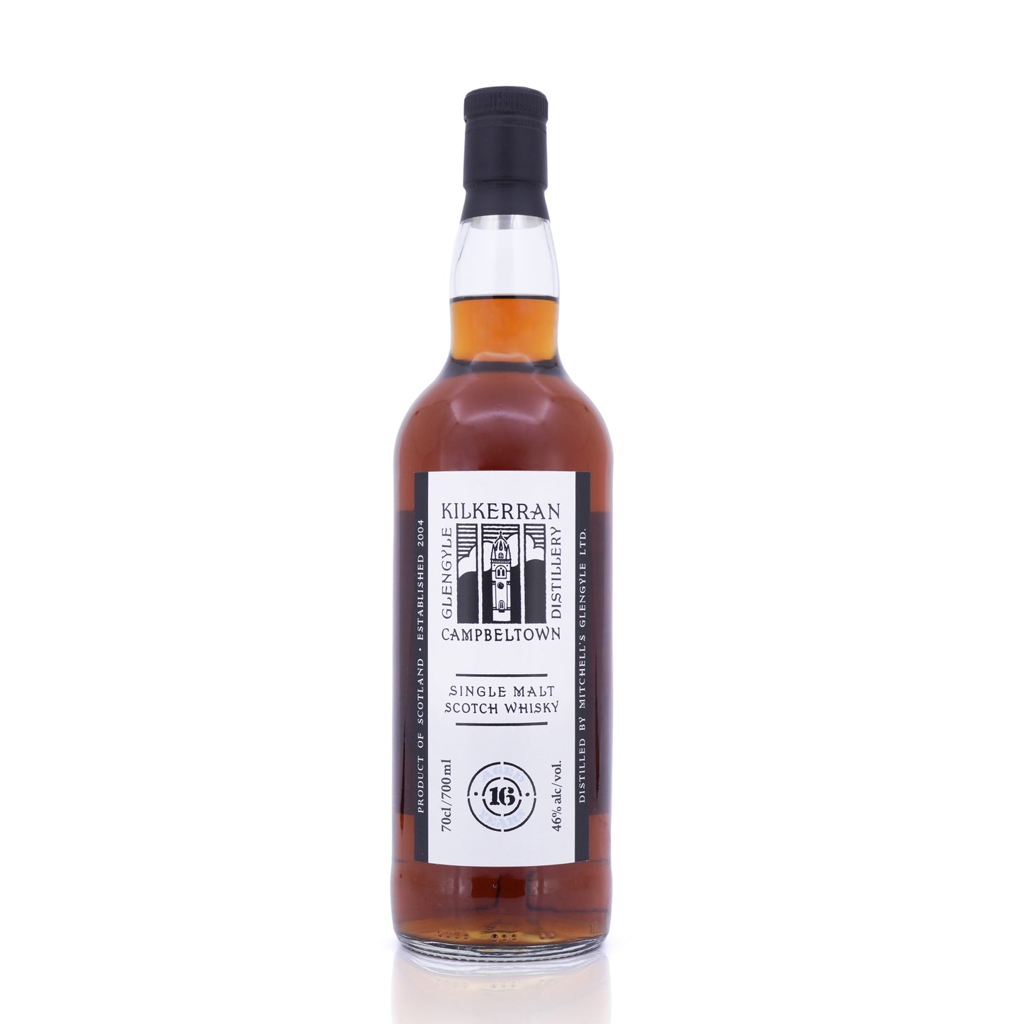 Kilkerran 16 Years Old 2025 46% 700ml