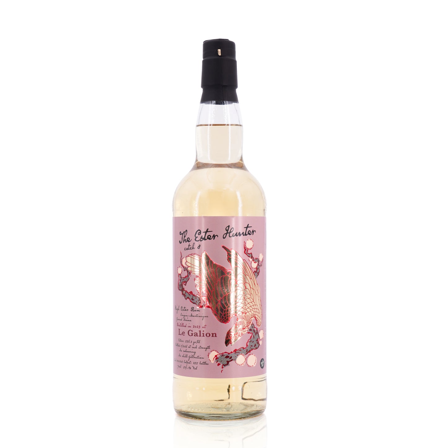 Le Galion 2023/2026 The Ester Hunter Catch 8 The Whisky Jury 59.1% 700ml