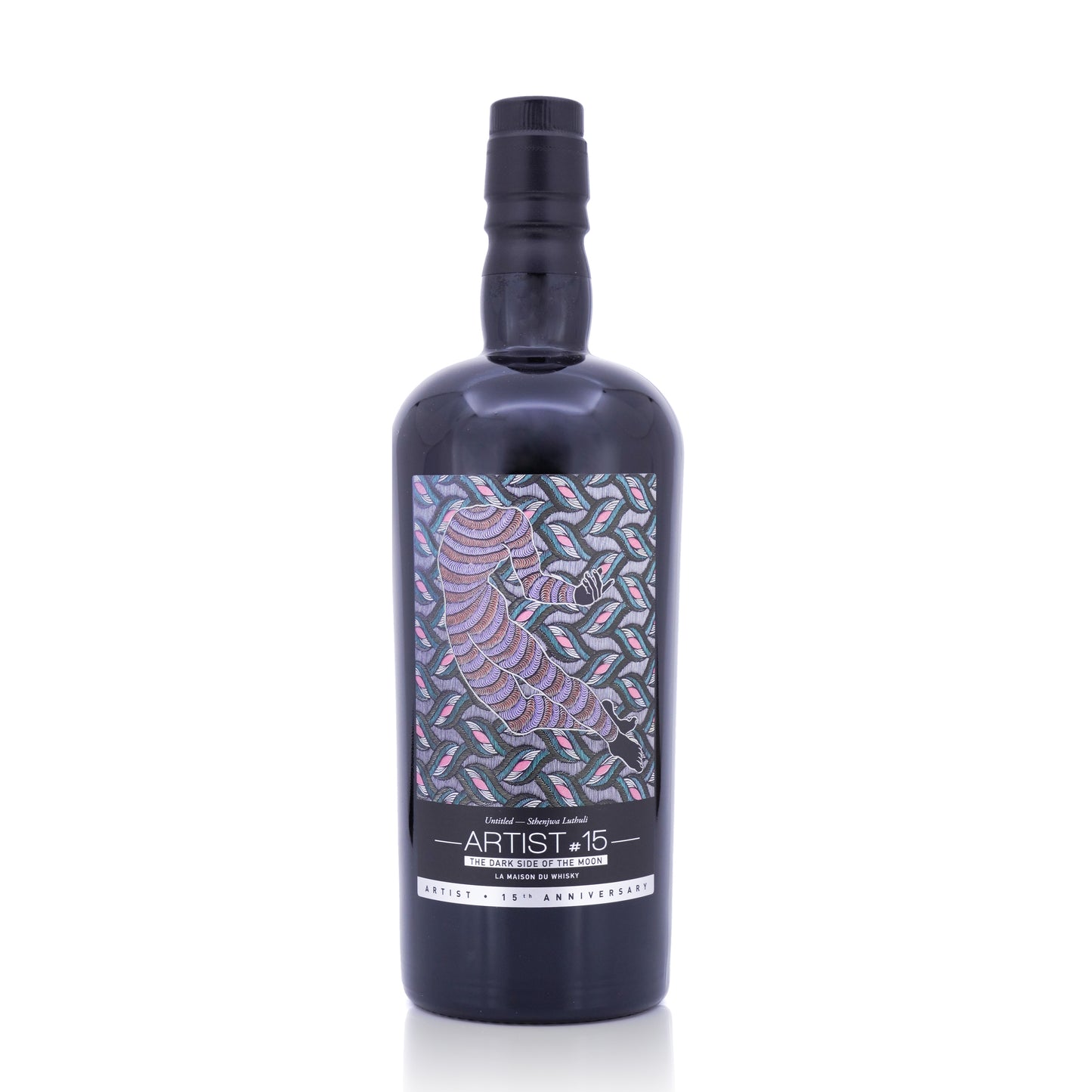 Mortlach 35 Years Old 1989/2025 Artist #15 The Dark Side Of The Moon 44.2% 700ml (WF92)