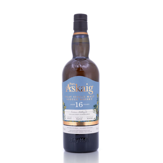 Port Askaig 16 Years Old 2008 Itinéraires LMDW 54.2% 700ml