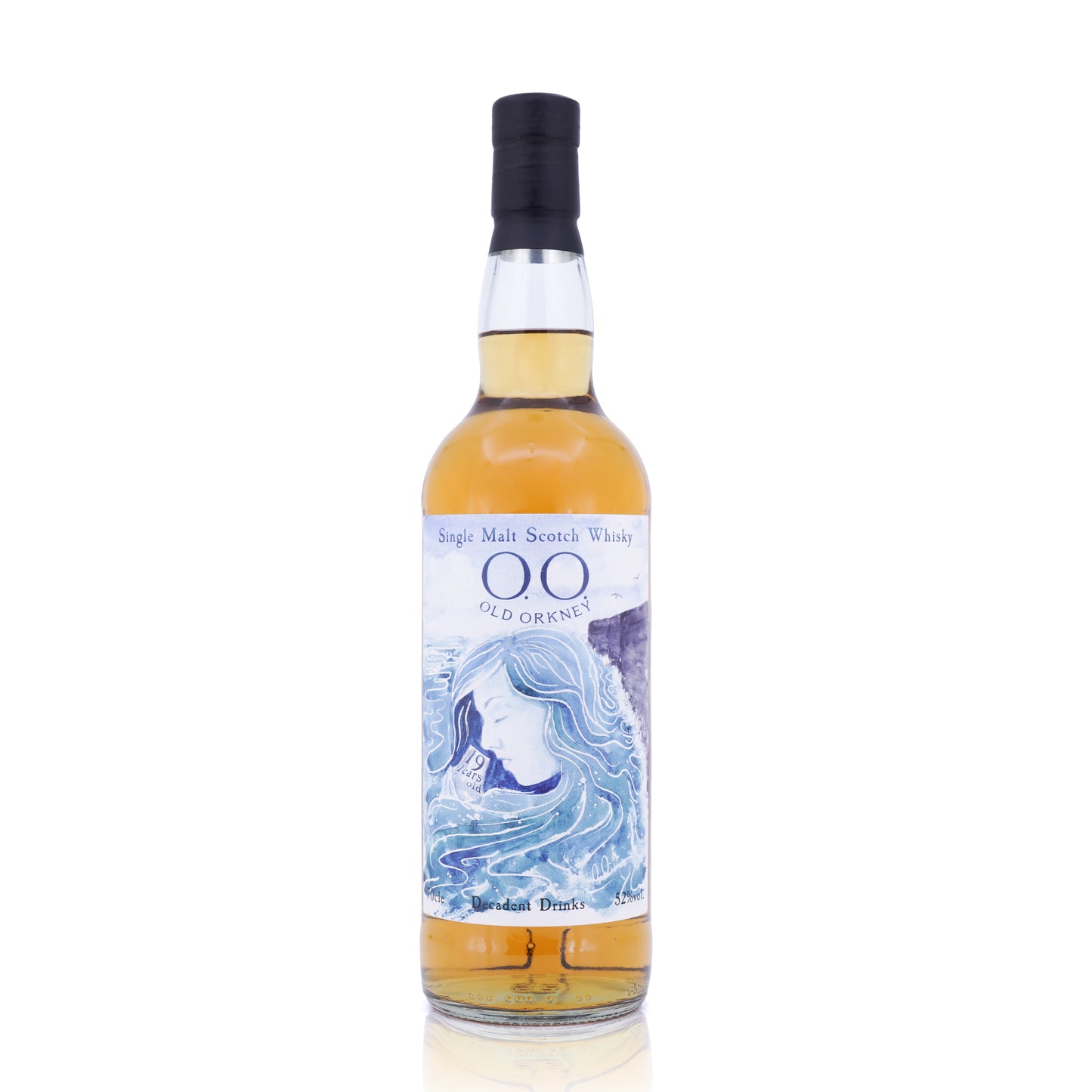Old Orkney Fifth Release 19 Years Old 52% 700ml