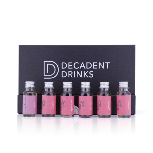 Decadent Tasting Set: Volume 2 （6x20ml）