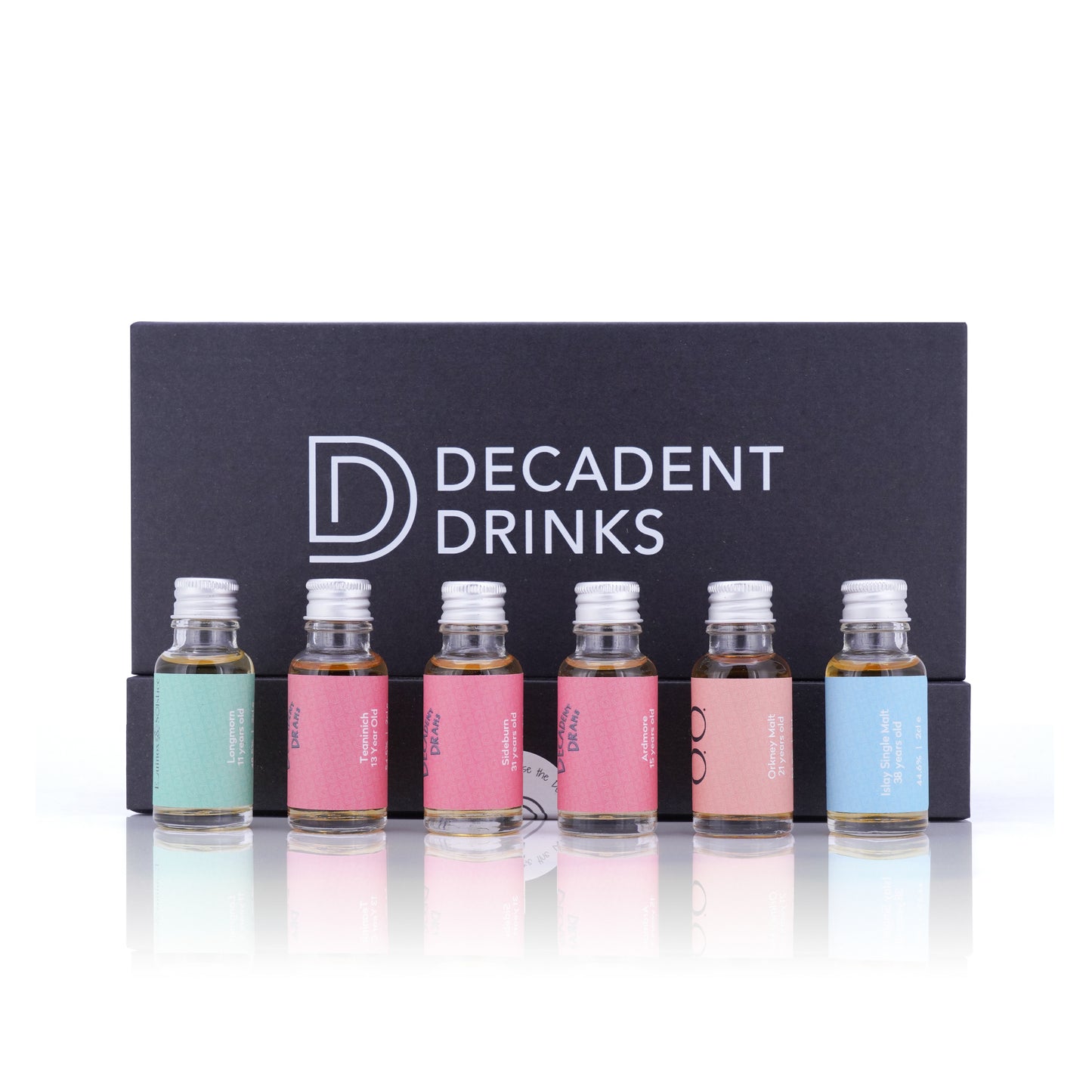 Decadent Tasting Set: Volume 1 （6x20ml）