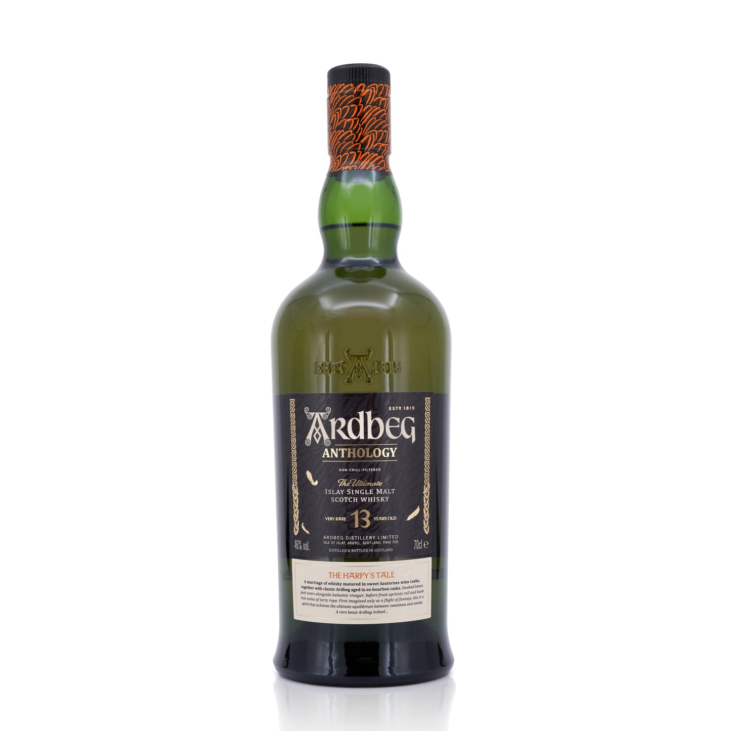 Ardbeg 13 Years Old Anthology The Harpy's Tale 46% 700ml