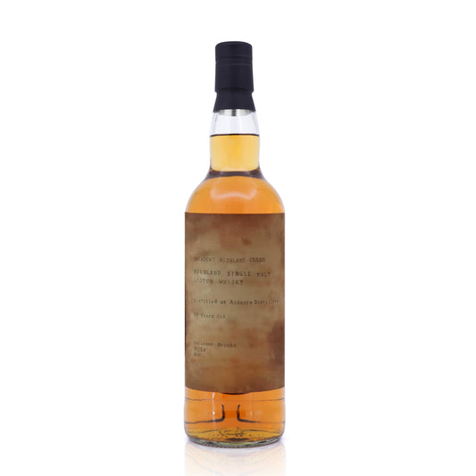 Ardmore 27 Years Old 1998/2026 Decadent Drinks 52.8% 700ml