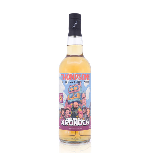 Ardnoch 5 Years Old 2019/2025 Phil & Simon Thompson 52.7% 700ml