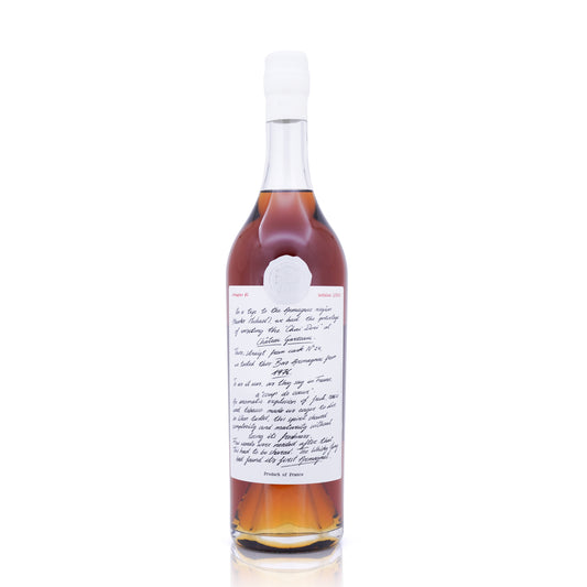 Armagnac Chateau Garreau 1976/2025 The Whisky Jury 50.1% 700ml