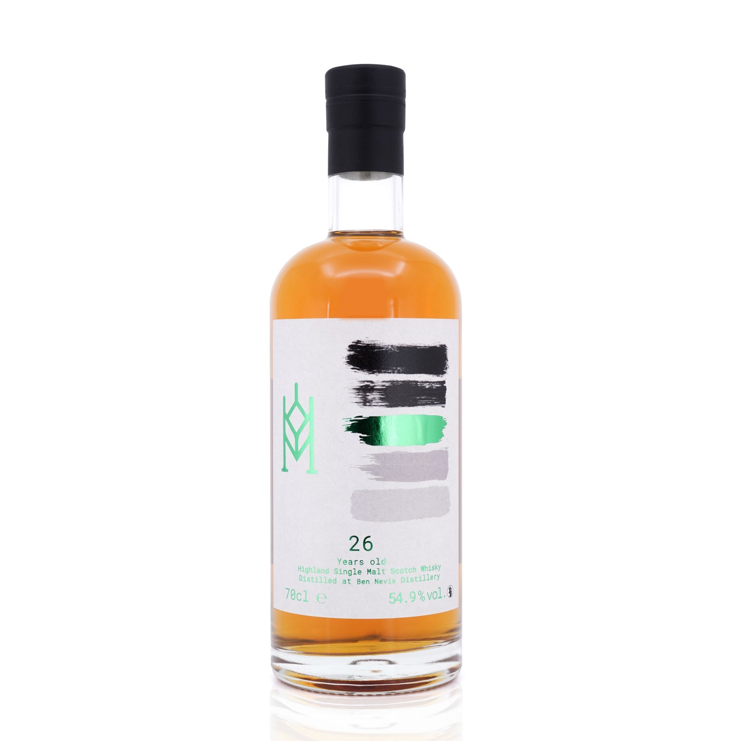 Ben Nevis 26 Years Old 1996/2022 #1595 Sansibar 54.9% 700ml (WF91)