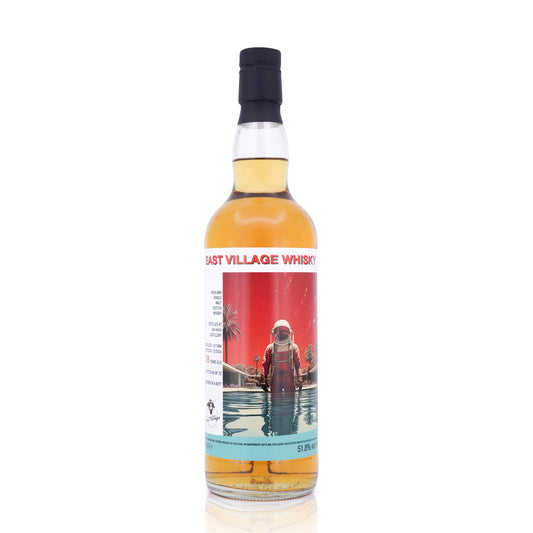 Ben Nevis 28 Years Old 1996/2024 Butt East Village Whisky Company 51.8% 700ml