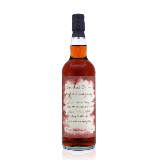 Benrinnes 28 Years Old 1997/2026 Decadent Drinks 52.4% 700ml