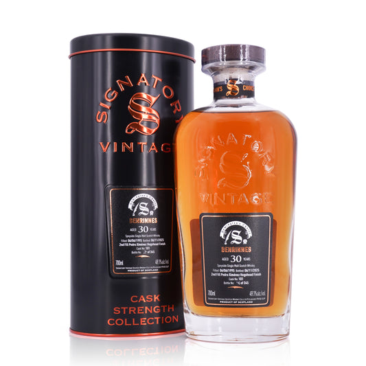 Benrinnes 30 Years Old 1995/2025 Symington's Choice #101 49.1% 700ml