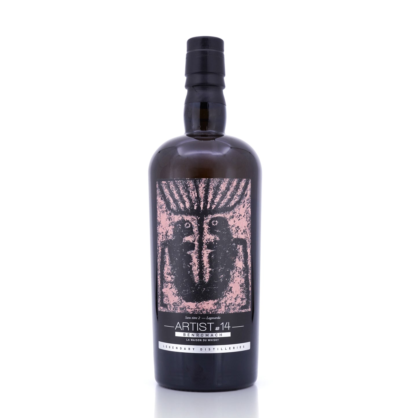 Benromach 19 Years Old 2005/2024 Artist #14 LMDW 58.9% 700ml(WF91)