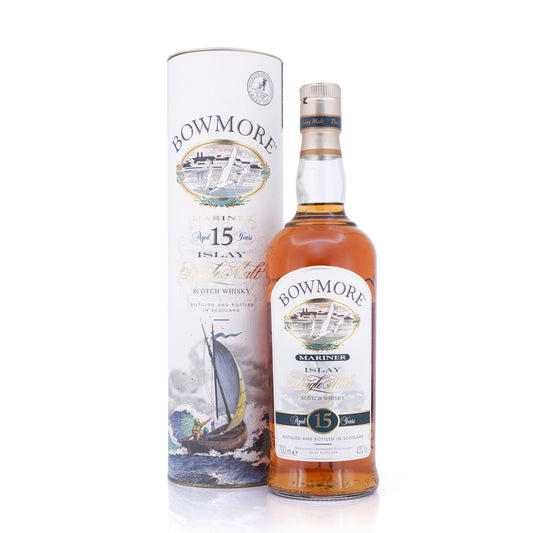 Bowmore 15 Years Old 2006 43% 700ml