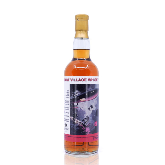 Bruichladdich 11 Years Old 2012/2023 Red Bordeaux Barrel East Village Whisky Company (EVWC) 52.7%