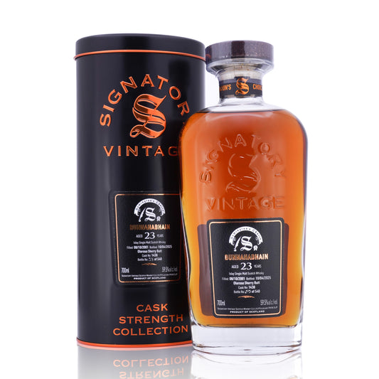 Bunnahabhain 23 Years Old 2001/2025 Symington's Choice #1436 59.5% 700ml