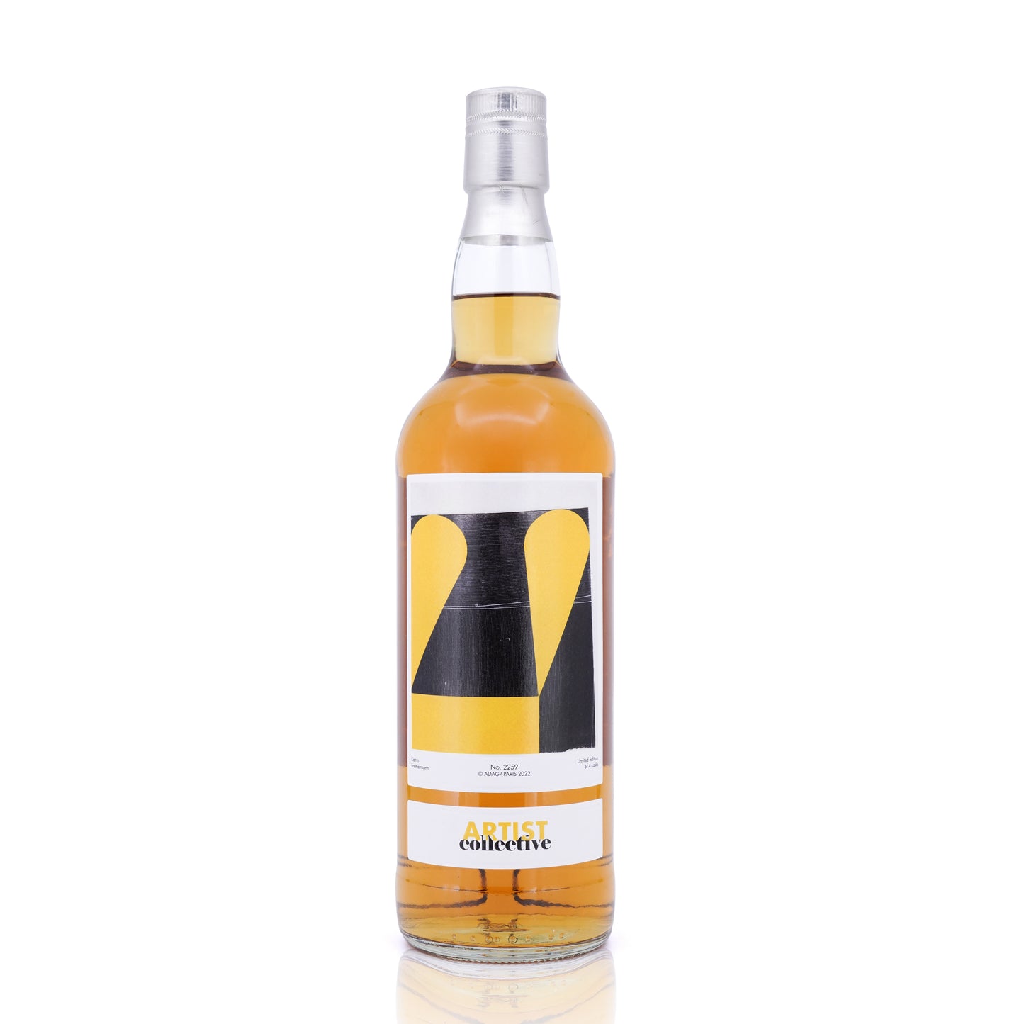 Bunnahabhain 9 Years Old 2014/2024 Artist Collective 7.5 LMDW 48% 700ml