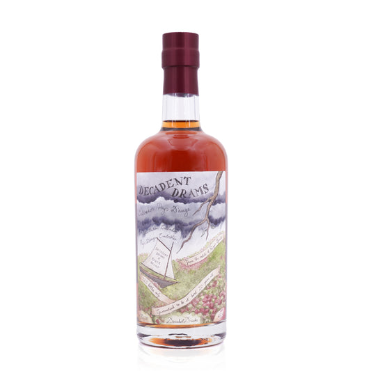 Calvados Groult 20 Years Old Decadent Drinks 46.2% 700ml