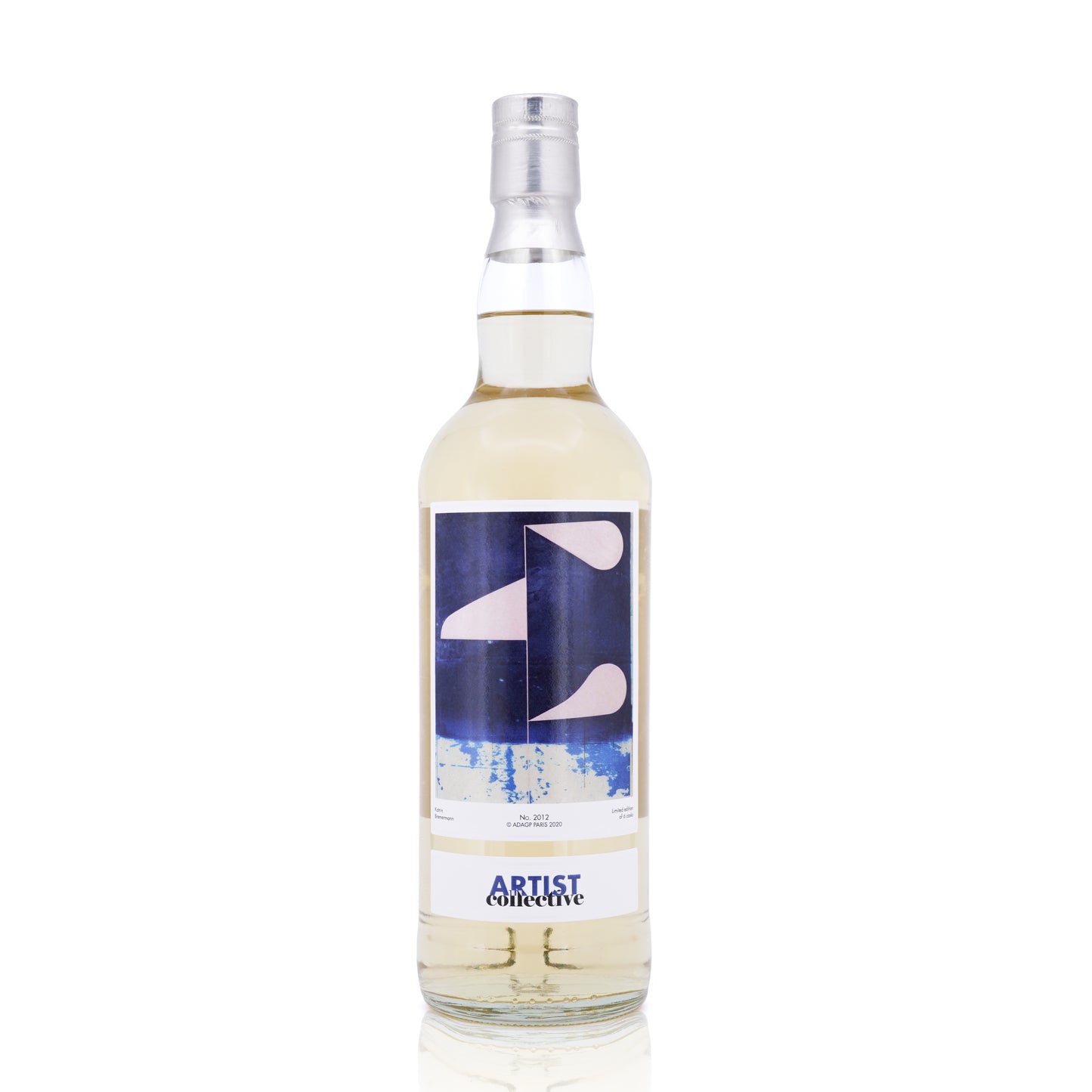 Caol Ila 8 Years Old 2015/2024 Artist Collective 7.4 LMDW 43% 700ml