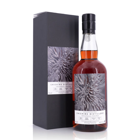 Chichibu 10 Years Old 2014/2025 Single Cask #10416 Sherry Oloroso 62.3% 700ml