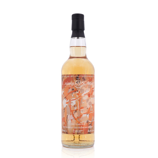 Clynelish 10 Years Old 2015/2026 Equinox & Solstice Autumn Edition Decadent Drinks 48.5% 700ml