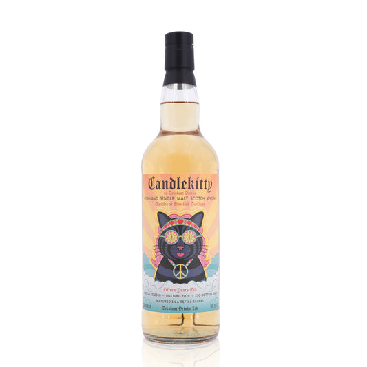 Clynelish 15 Years Old 2010/2026 Decadent Drinks 51.5% 700ml