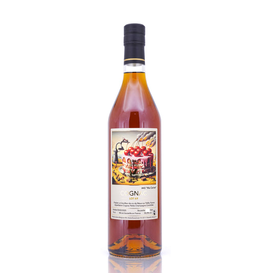 Malternative Belgium Cognac #40 Lot 69 ‘Ma Cerise’ (WN90)