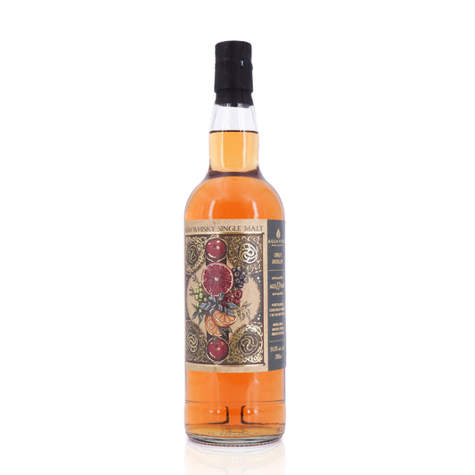 Cooley 22 Years Old 2002/2025 Port cask#144988 Aqua Vitae 54.8% 700ml