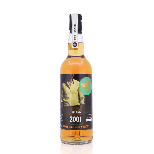 Cooley 24 Years Old 2001/2025 The Whisky Jury #2659 50.4% 700ml