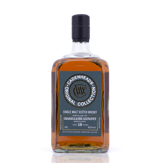 Craigellachie 18 Years Old Cadenhead 46% 700ml