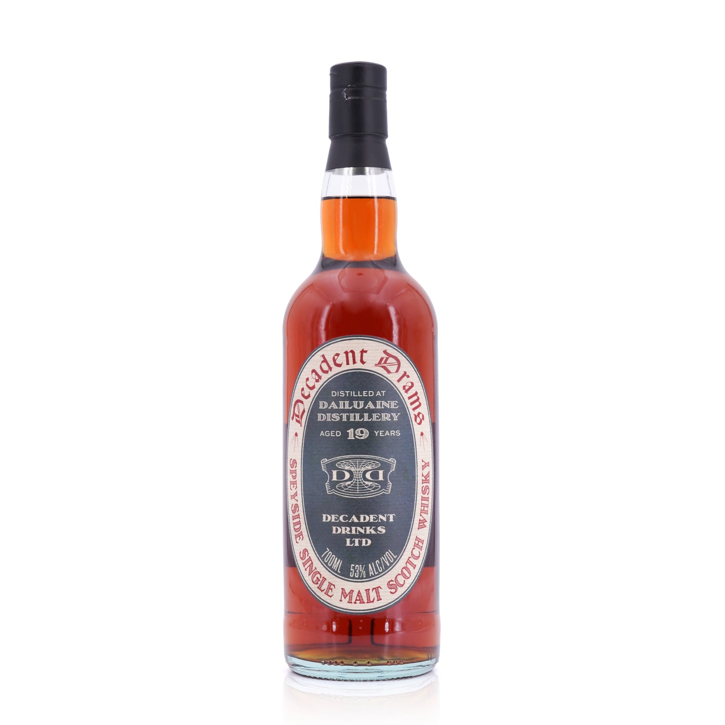 Dailauine 19 Years Old 2026 Decadent Drinks 53% 700ml