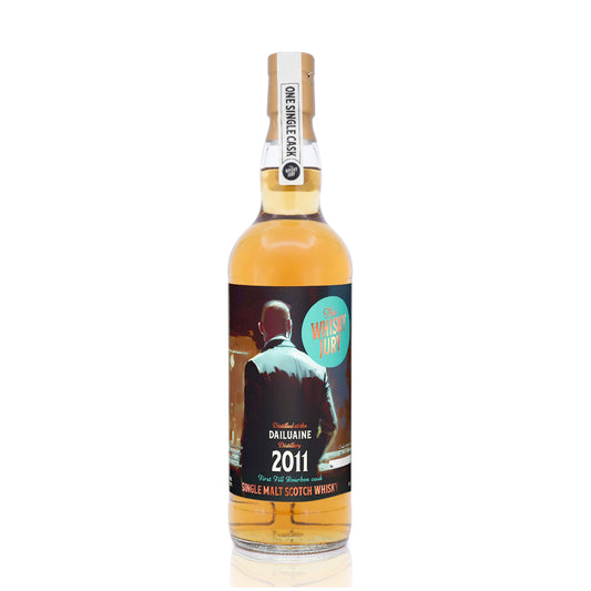 Dailuaine 2011/2024 #800376 The Whisky Jury (estimated released on 10th April)