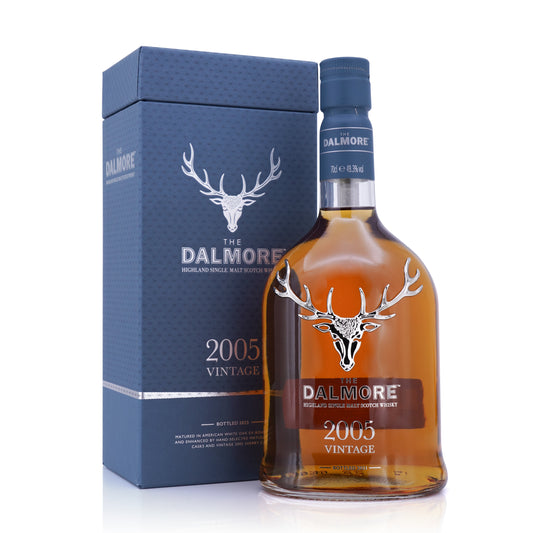 Dalmore 2005/2023 Vintage Edition (WF91)