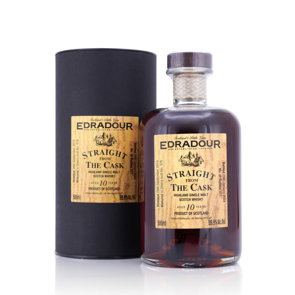 Edradour 10 Years Old 2013/2024 Straight From The Cask (SFTC