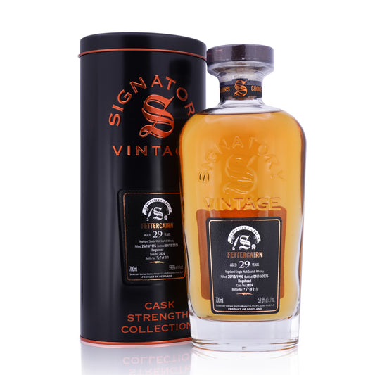 Fettercairn 29 Years Old 1995/2025 Symington's Choice #2824 59.8% 700ml