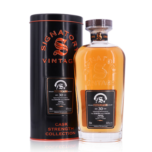 Fettercairn 30 Years Old 1995/2026 #2829 Symington's Choice  58.3% 700ml