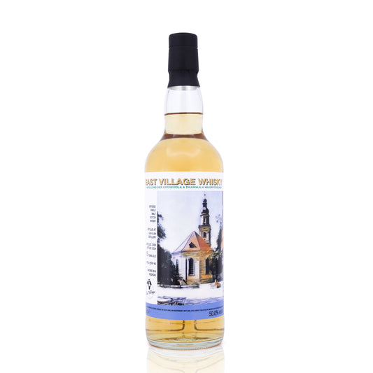 Glen Elgin 15 Years Old 2009/2024 Bourbon Hogshead East Village Whisky Company 50% 700ml