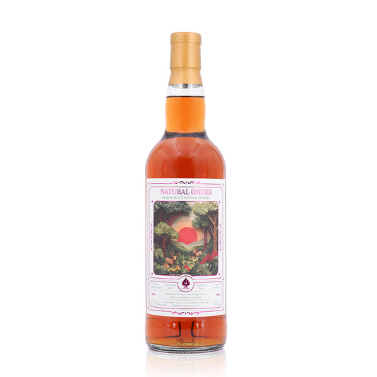 Glen Elgin 16 Years Old 2009/2026 CQ Natural Order #806928 55% 700ml