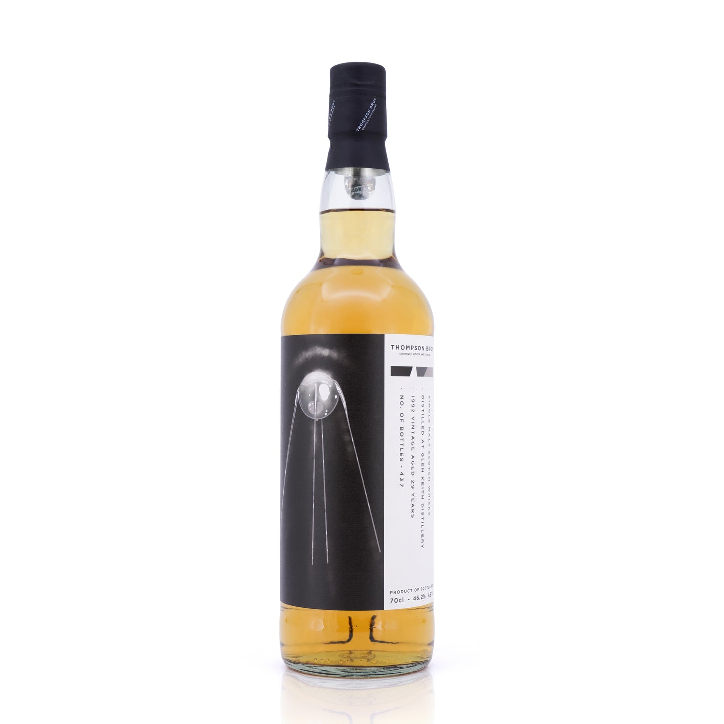 Glen Keith 29 Years Old 1992/2021 Thompson Bros 46.2% 700ml