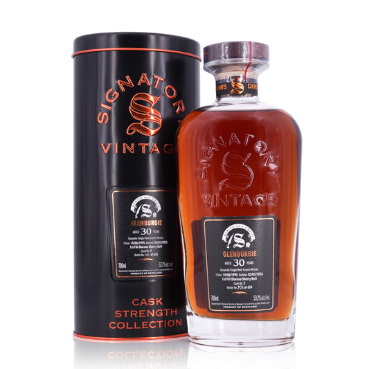 Glenburgie 30 Years Old 1995/2026 #2 Symington's Choice 53.2% 700ml