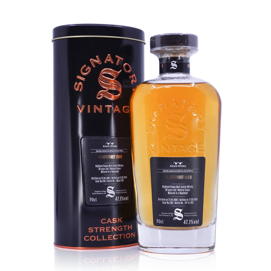 Glenturret 30 Years Old 1989/2019 Signatory Vintage #230 47.1% 700ml