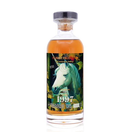 (Available 8th Nov)HD 28 Years Old 1997/2025 6th anniversary bottling The whisky Jury
