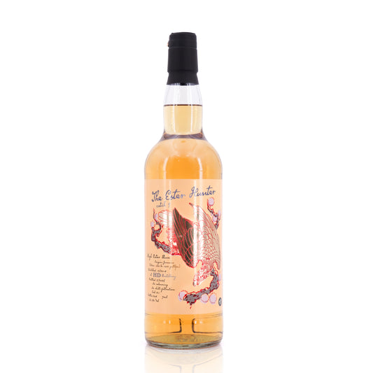 Hampden C<>H 2018/2026 The Ester Hunter Catch 9 The Whisky Jury 63.9% 700ml