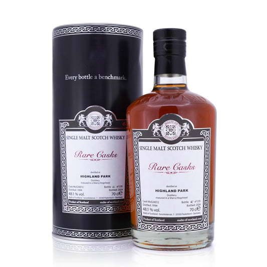 Highland Park 1994/2024 MoS24012 Sherry Hoghshead 48.1% 700ml (WF91)