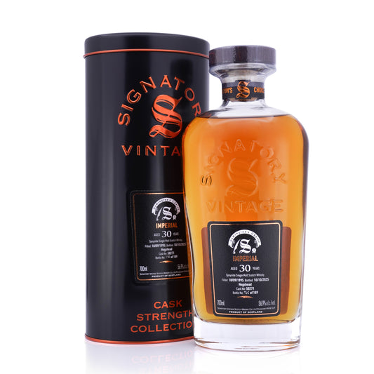 Imperial 30 Years Old 1995/2025 Symington's Choice #50271 56.9% 700ml