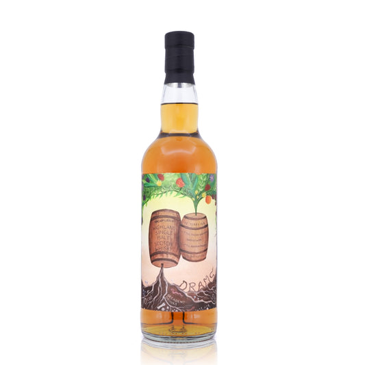 Inchmurrin 12 Years Old 2012&2013/2026 Decadent Drinks 53% 700ml