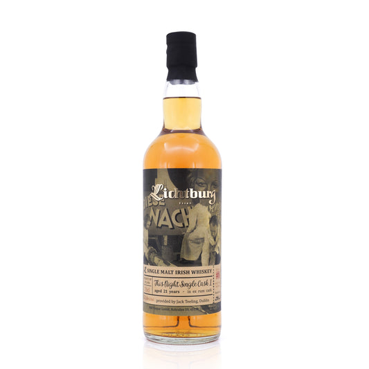 Teeling 21 Years Old 2001/2023 Rum Cask #39733 Lichtburg - Historic Series No.8