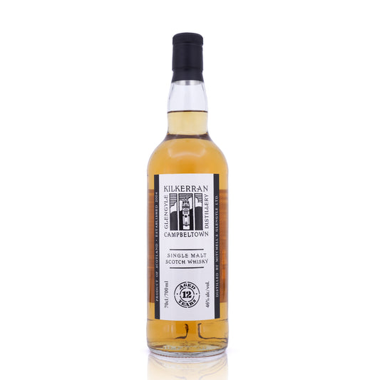 Kilkerran 12 Years Old 2025 46% 700ml
